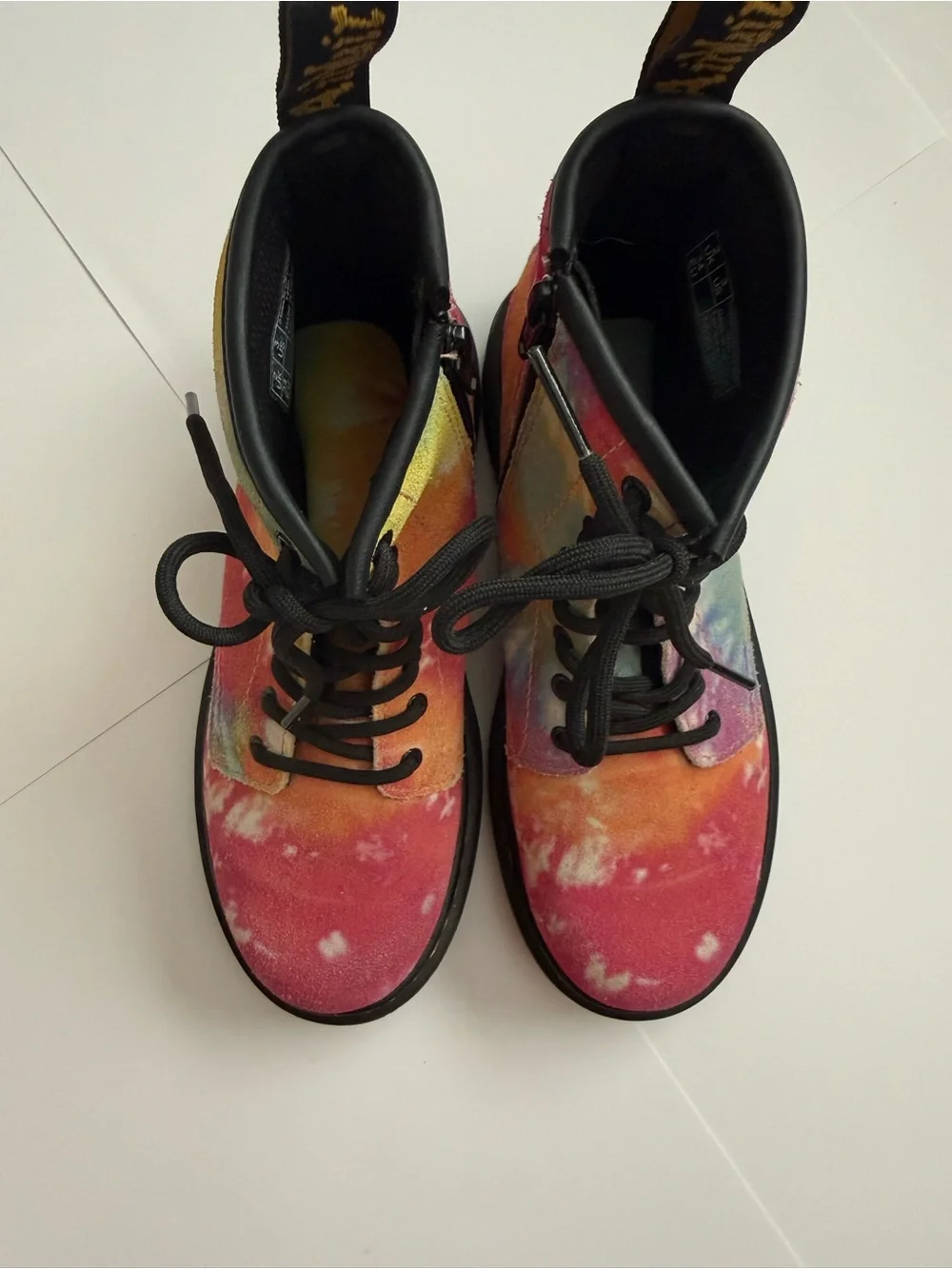 Dr. Martens authentic dr